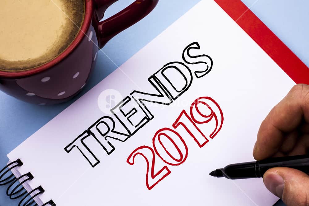 Business Trends for 2019