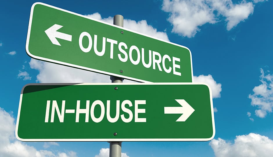 Outsourcing business storage – the benefits of secure, offsite document storage.