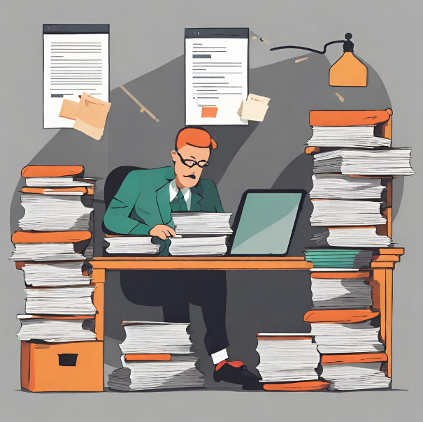 The Unseen Risks of Poor Document Management and How to Avoid Them