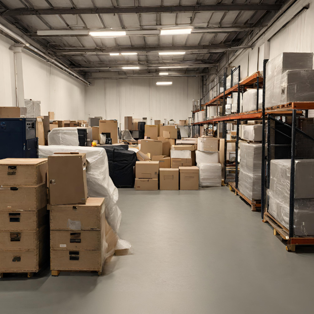 Maximising Office Space: The Benefits of Off-Site Furniture Storage