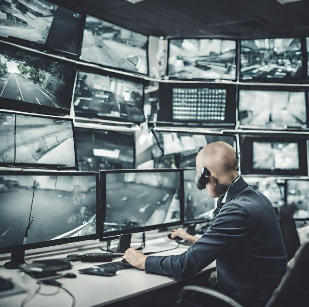 Security Spotlight: How Our Digital CCTV Keeps Your Items Safe
